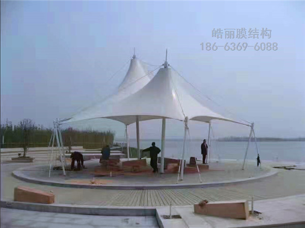 景观膜结构5