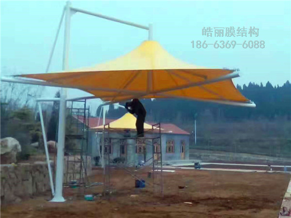 景观膜结构3