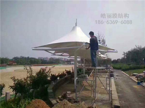 景观膜结构2